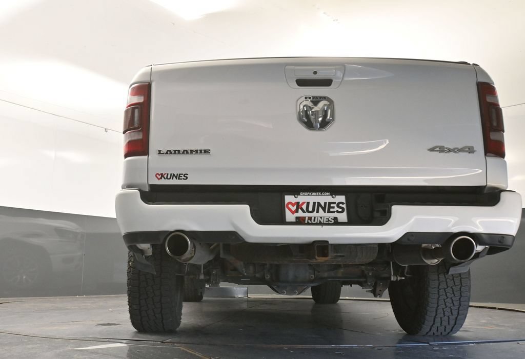 Used 2020 RAM 1500 Laramie w/ Sport Appearance Package AWD/4WD image 51