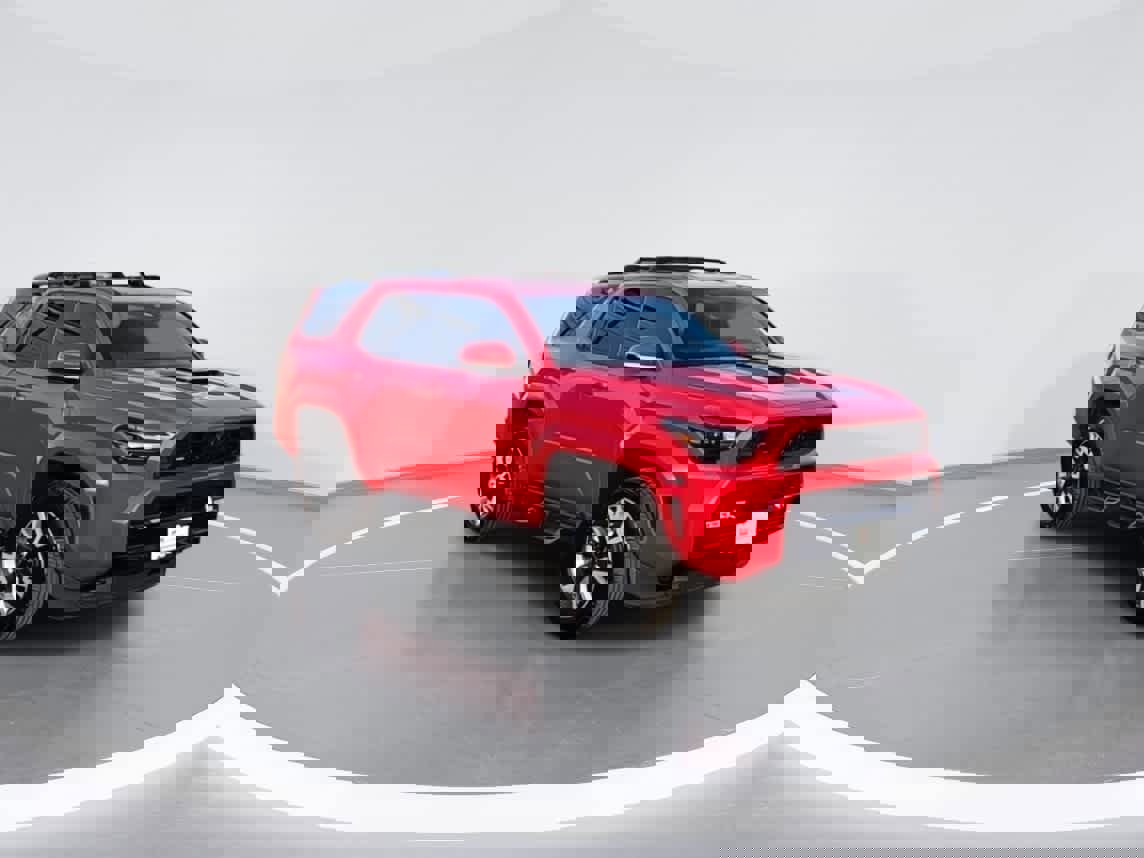 Certified 2025 Toyota 4Runner TRD Sport Premium w/ Tow Technology Package image 2