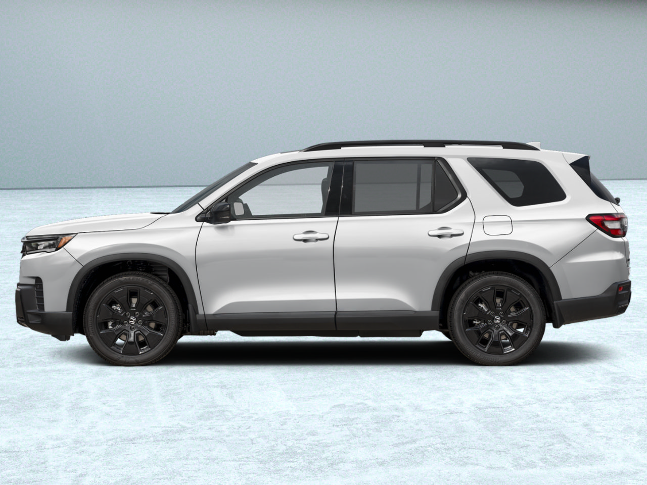 New 2026 Honda Pilot Black Edition image 3