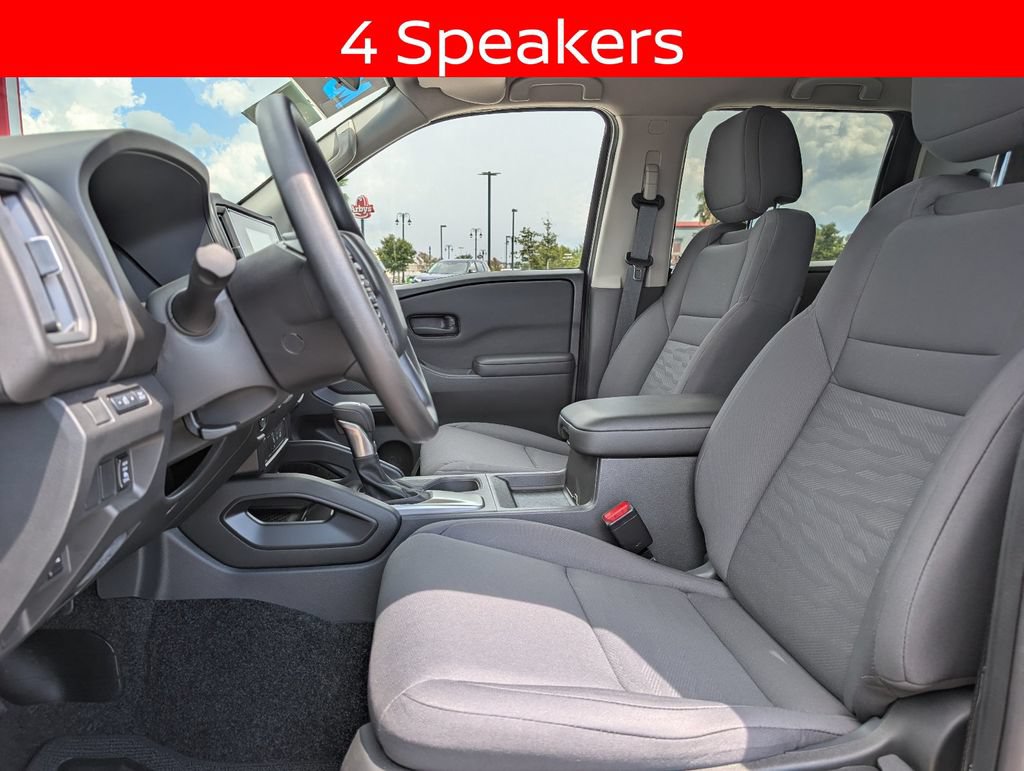 Certified 2026 Nissan Frontier S w/ S Utility Package AWD/4WD image 12