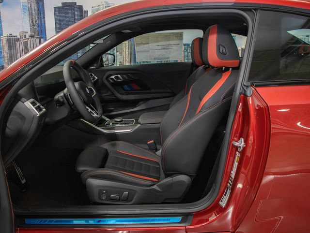 New 2026 BMW M240i xDrive Coupe w/ Premium Package AWD/4WD image 19