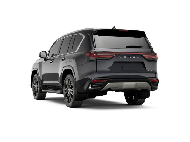 New 2026 Lexus LX 600 4WD w/ Luxury Package image 3