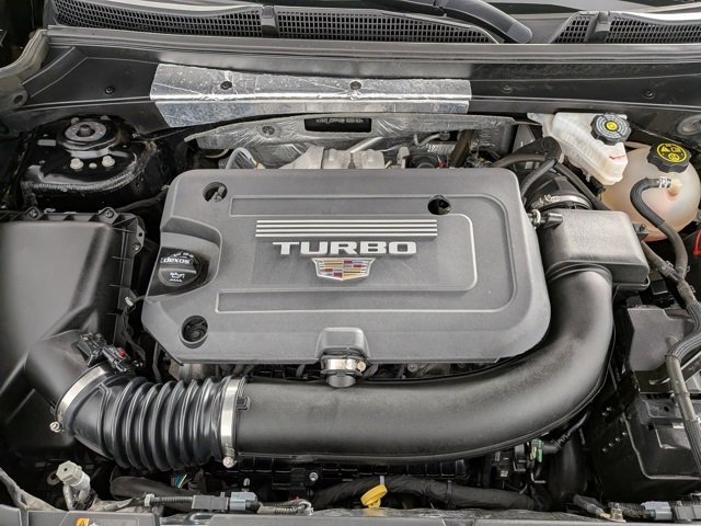 Used 2021 Cadillac XT4 Premium Luxury image 29