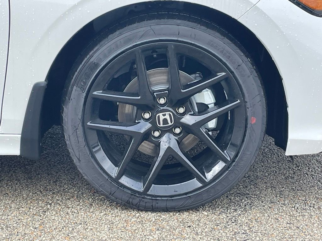 New 2026 Honda Civic Sport image 9
