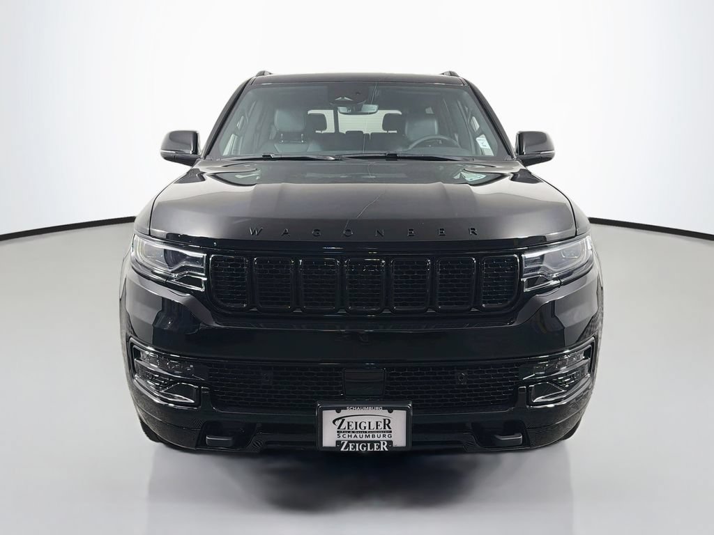 Used 2023 Jeep Wagoneer Series II AWD/4WD image 2