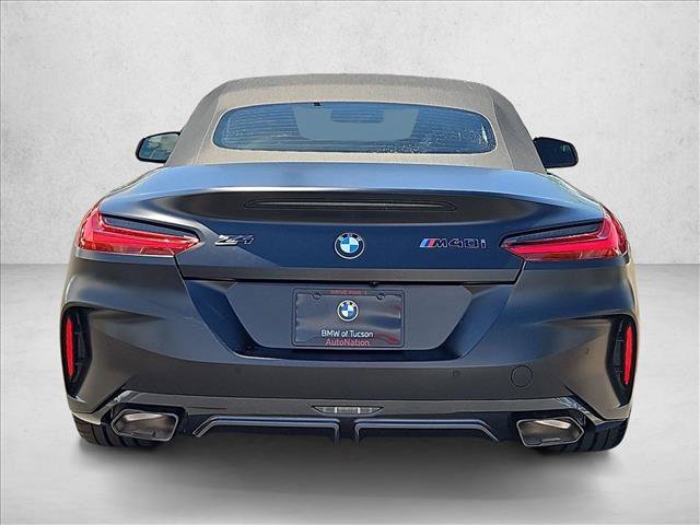 New 2026 BMW Z4 M40i RWD image 8