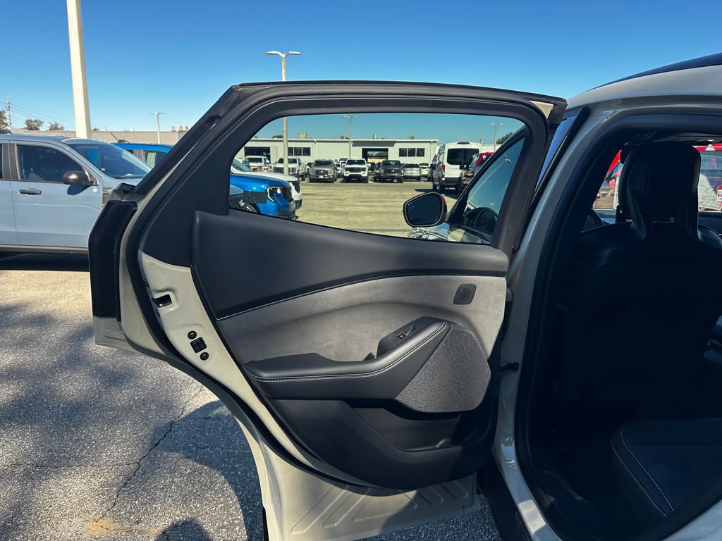 New 2025 Ford Mustang Mach-E GT w/ Interior Protection Package image 31