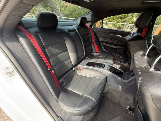 Used 2012 Mercedes-Benz CLS 63 AMG image 30