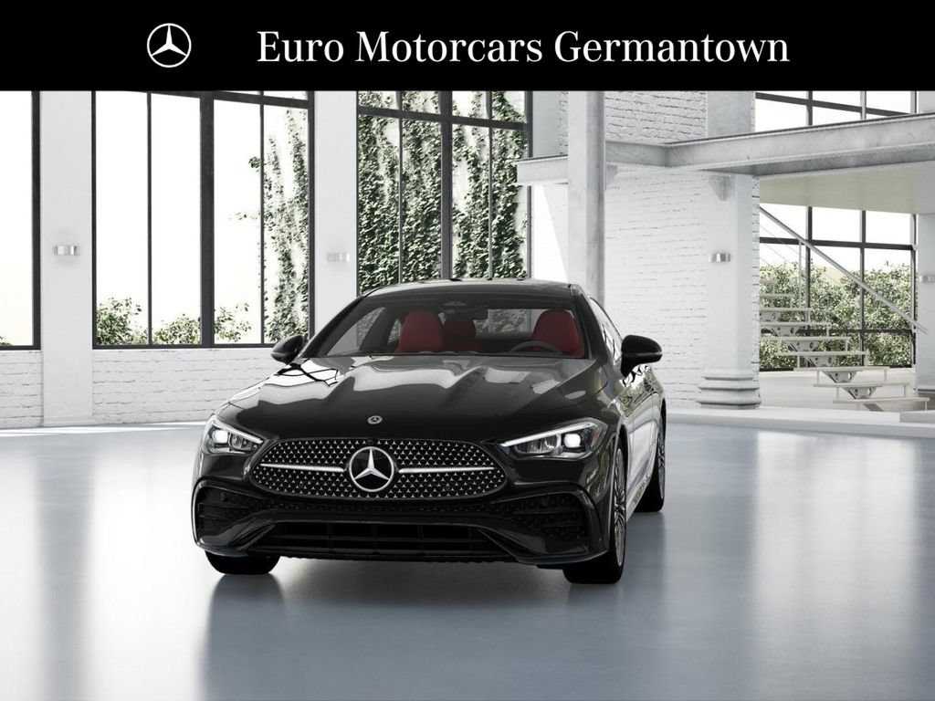 New 2027 Mercedes-Benz CLE 450 4MATIC Coupe image 42