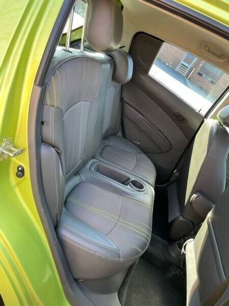 Used 2014 Chevrolet Spark LS FWD image 17