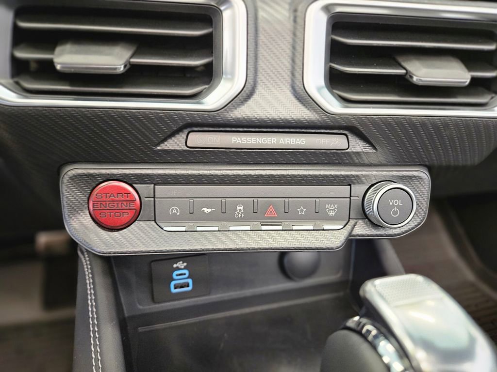 New 2026 Ford Mustang GT Premium RWD image 17
