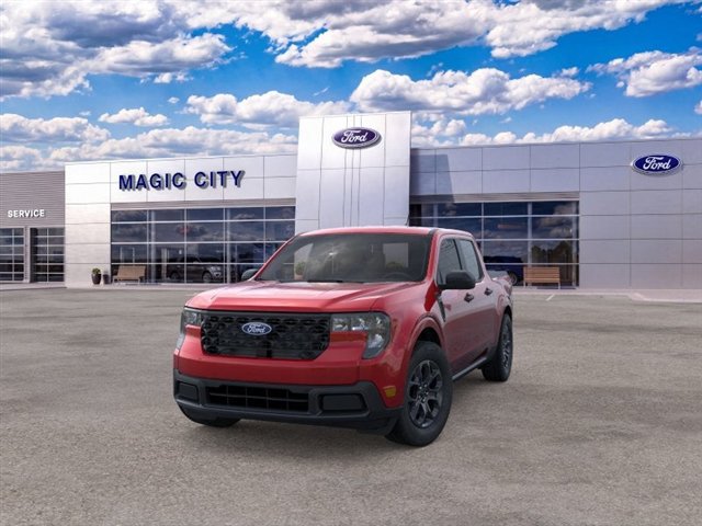 New 2026 Ford Maverick XLT w/ Equipment Group 301A AWD/4WD image 2