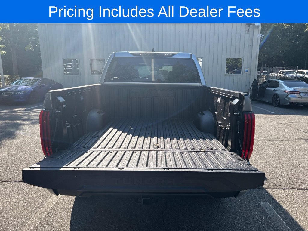 New 2026 Toyota Tundra SR5 w/ SR5 Premium Package AWD/4WD image 15
