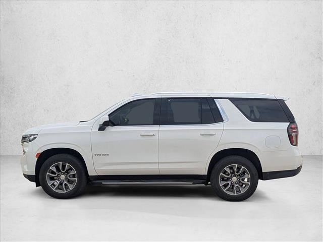 Used 2024 Chevrolet Tahoe LS w/ Driver Alert Package RWD image 8