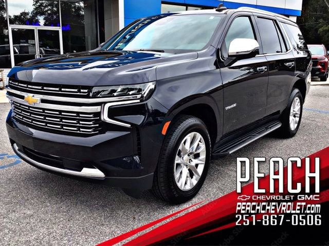 Used 2024 Chevrolet Tahoe Premier video 1
