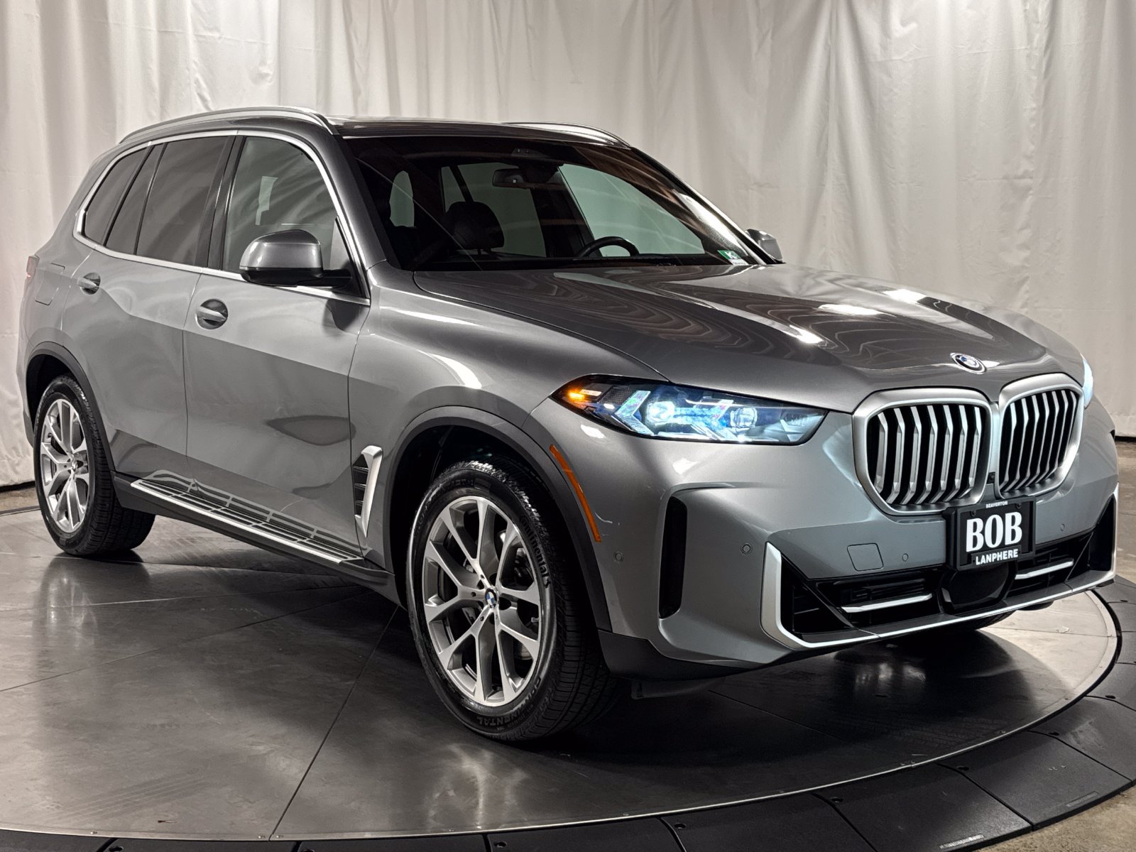 Used 2024 BMW X5 xDrive40i w/ Premium Package AWD/4WD image 7