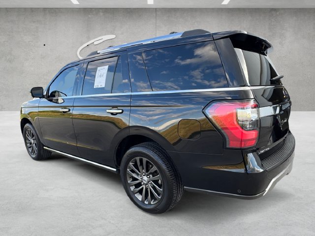 Used 2020 Ford Expedition Limited w/ Texas Edition Package RWD image 14