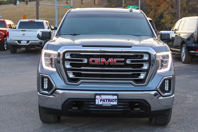 Used 2021 GMC Sierra 1500 SLT w/ SLT Convenience Package image 2