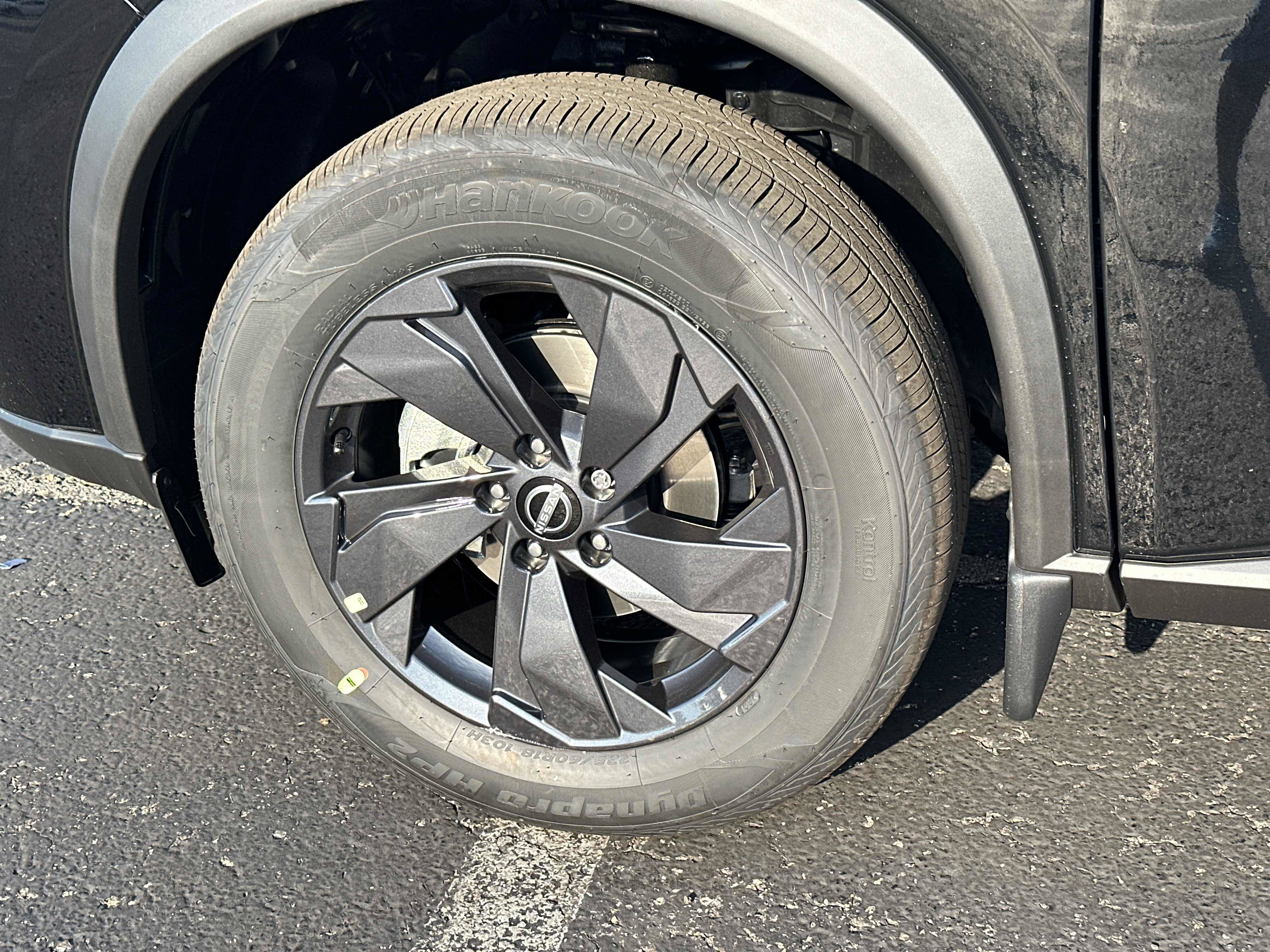 New 2026 Nissan Rogue SV w/ Cold Weather Package AWD/4WD image 8