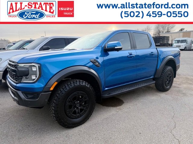 Used 2024 Ford Ranger Raptor image 1
