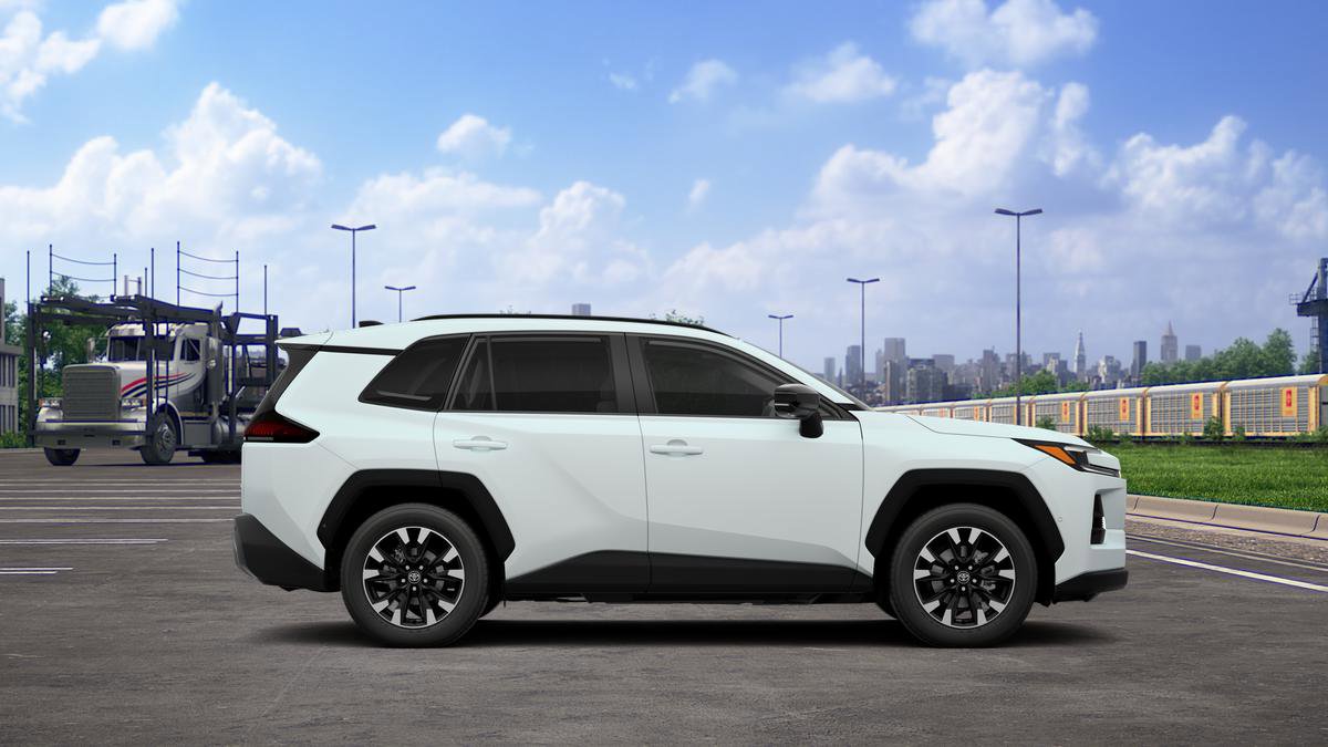 New 2026 Toyota RAV4 Limited AWD/4WD image 12