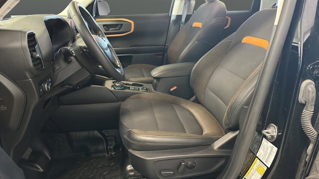 Used 2022 Ford Bronco Sport Badlands AWD/4WD image 9