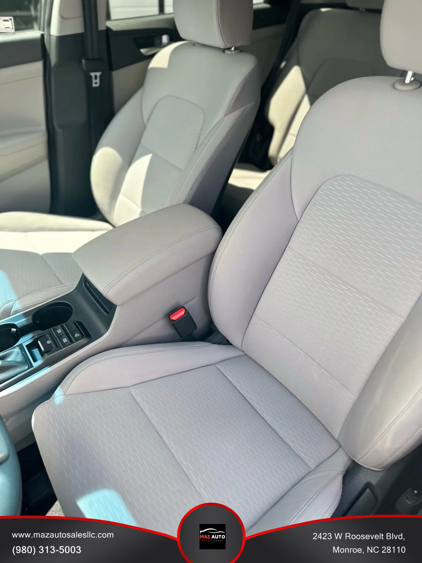 Used 2020 Hyundai Tucson SE image 7