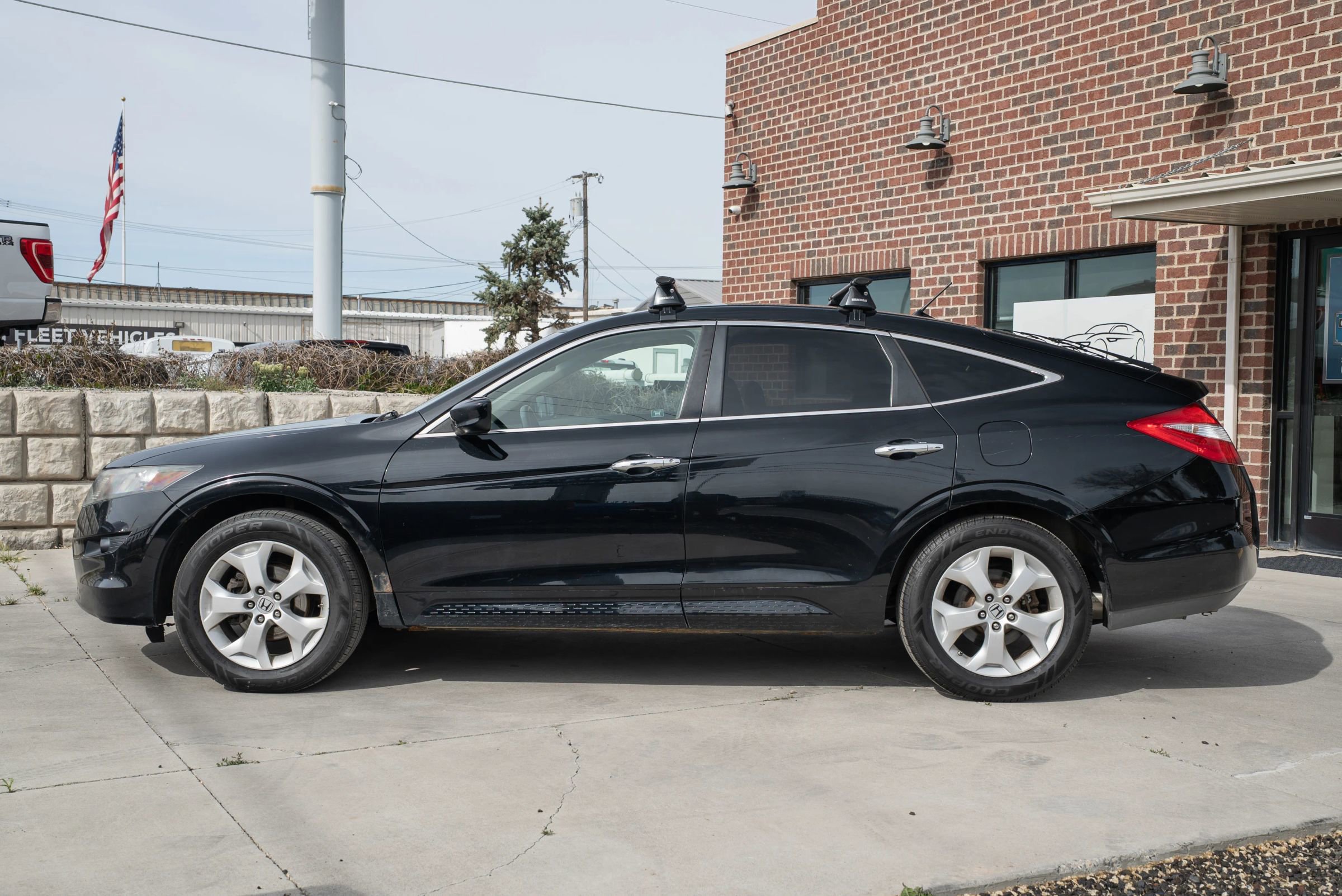 Used 2012 Honda Crosstour EX-L image 3