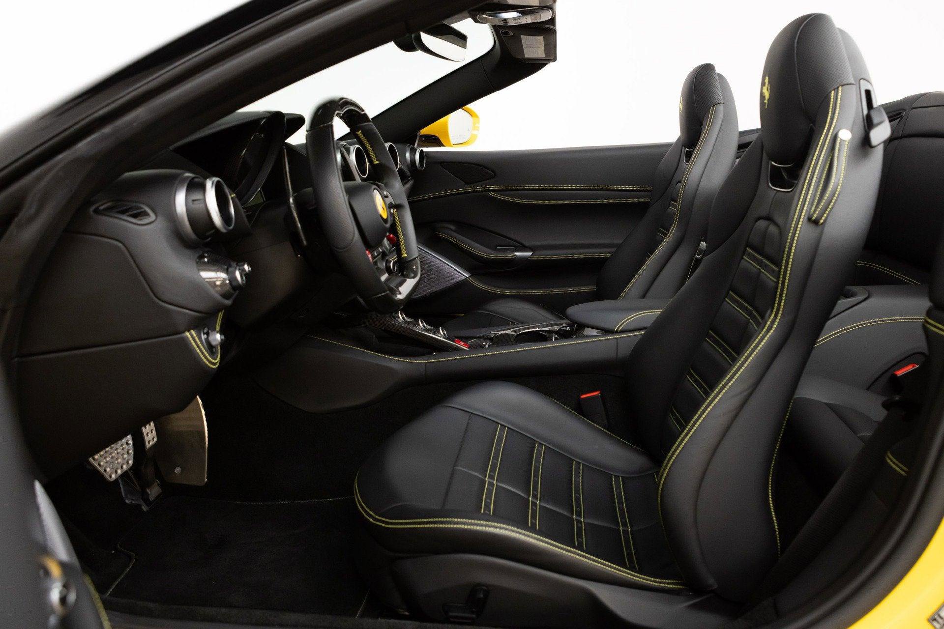 Certified 2020 Ferrari Portofino RWD image 54