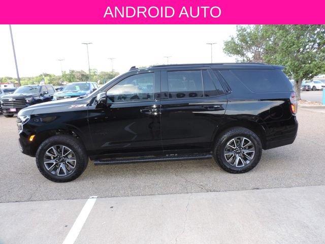 Used 2024 Chevrolet Tahoe Z71 w/ Luxury Package AWD/4WD image 7