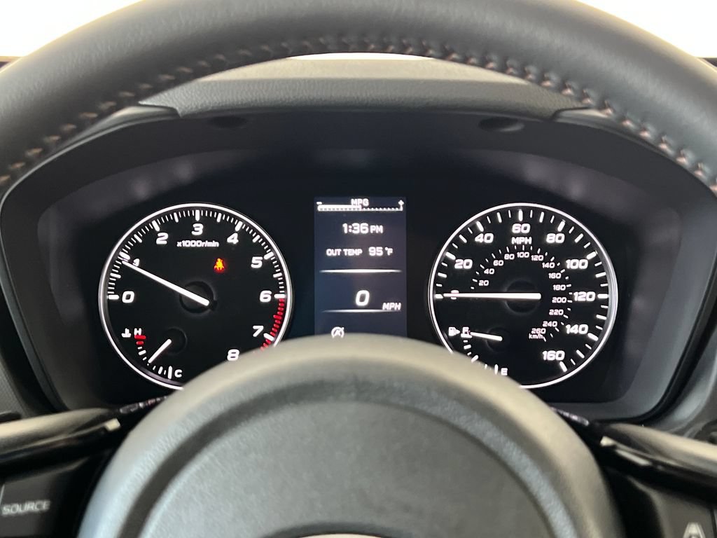 New 2026 Subaru Forester Sport w/ Onyx Edition AWD/4WD image 18