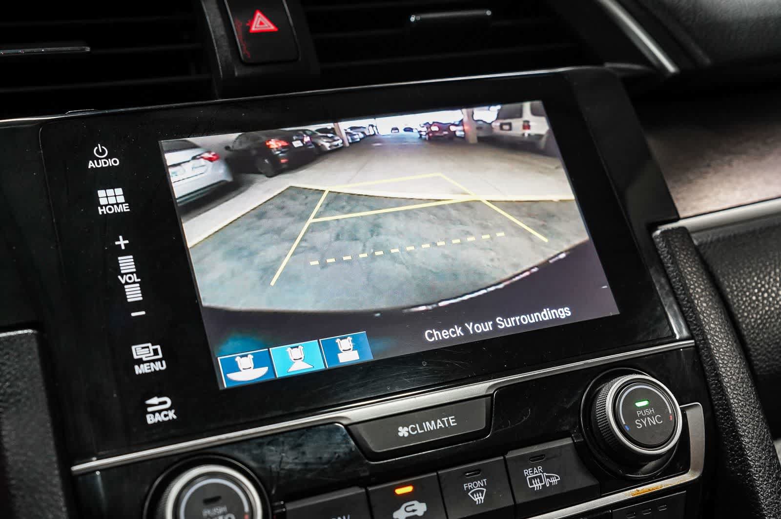 Used 2018 Honda Civic EX-T image 26
