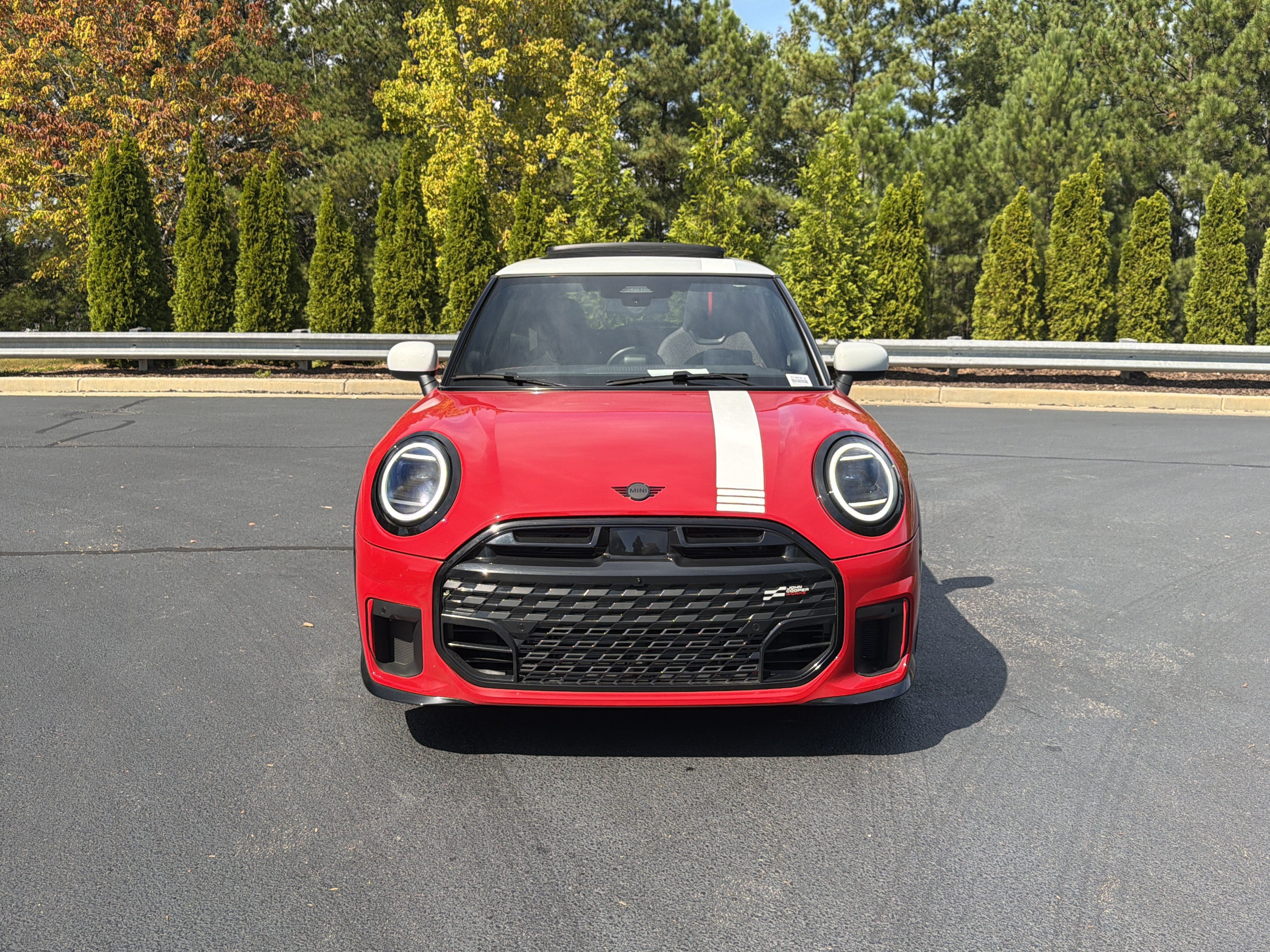 Certified 2026 MINI Cooper John Cooper Works FWD image 10