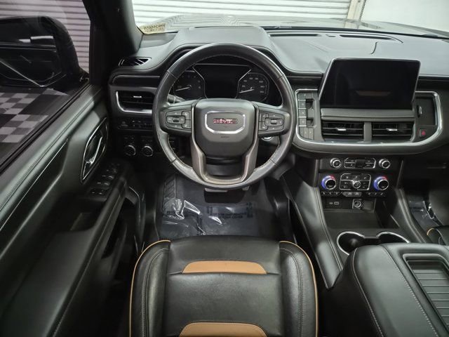 Used 2021 GMC Yukon XL AT4 w/ AT4 Premium Plus Package AWD/4WD image 13