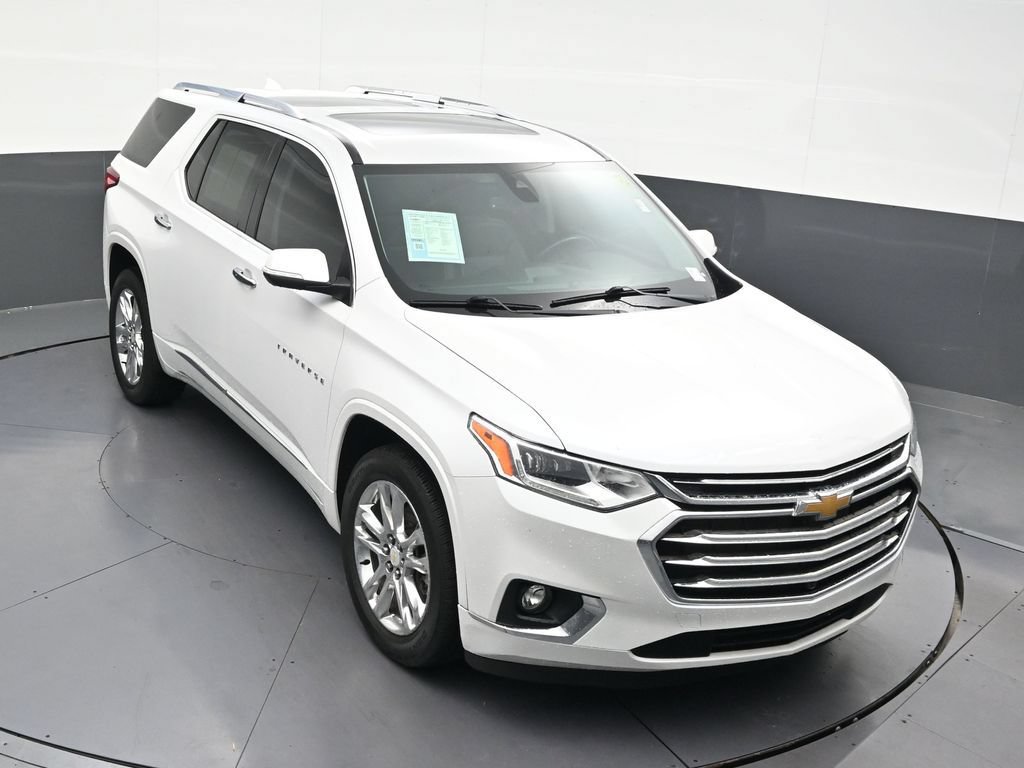 Used 2021 Chevrolet Traverse High Country FWD image 22