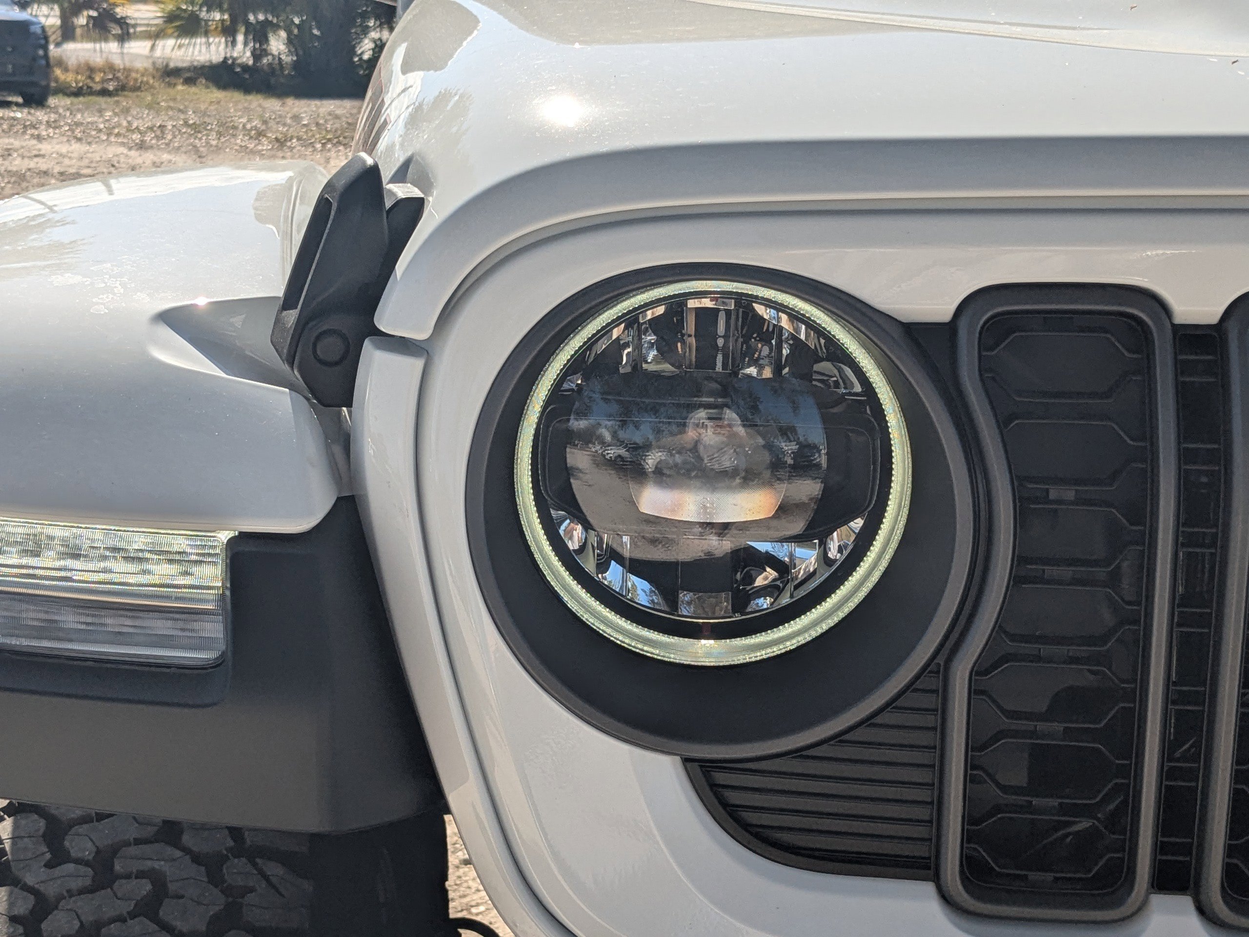 New 2026 Jeep Wrangler Unlimited Rubicon AWD/4WD image 9