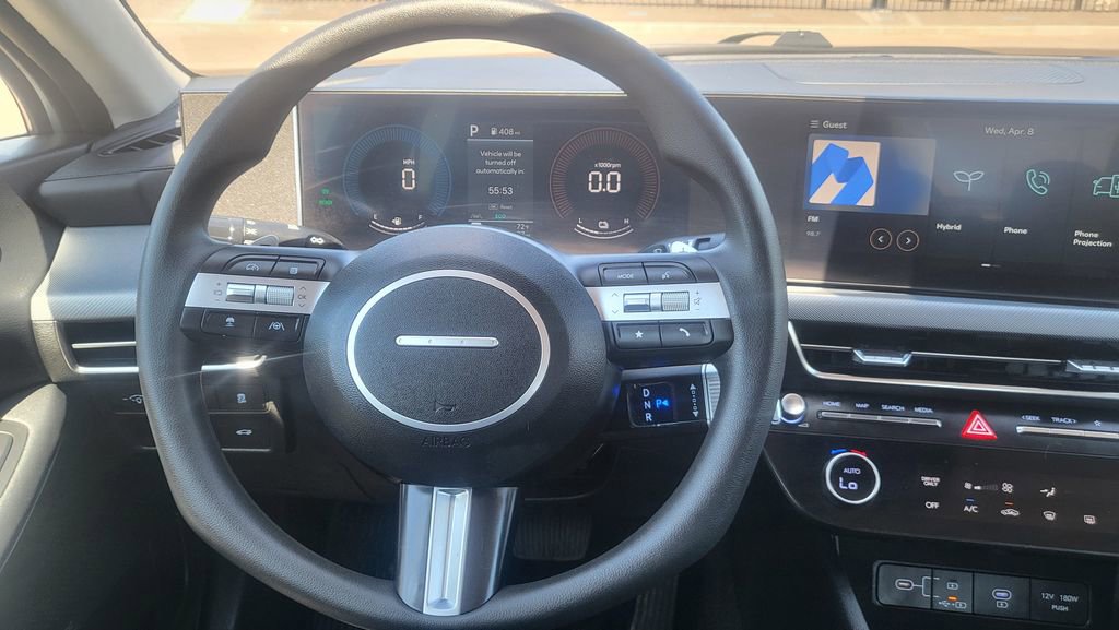 Used 2026 Hyundai Sonata Blue FWD image 28