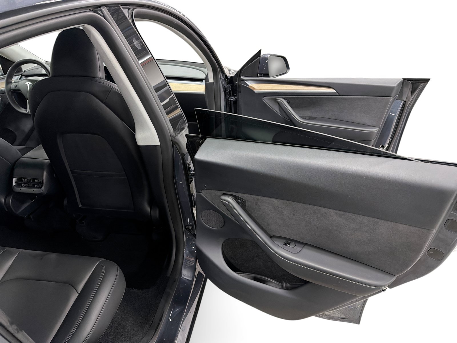 Certified 2023 Tesla Model Y Long Range AWD/4WD image 12