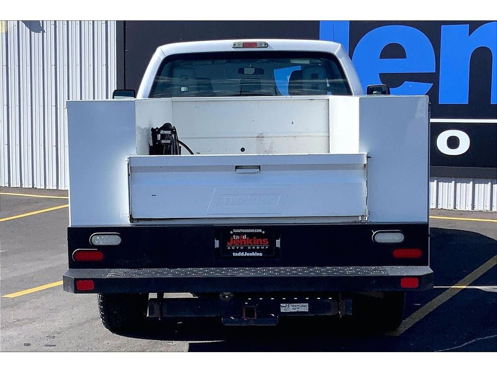 Used 2015 Ford F250 XL w/ Power Equipment Group AWD/4WD image 4