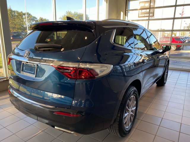 Certified 2024 Buick Enclave Essence w/ Trailering Package, 5000 lbs. image 7