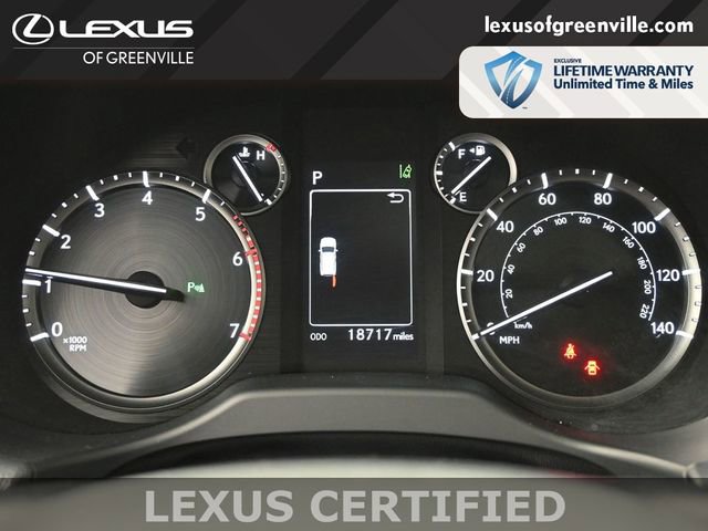 Certified 2023 Lexus GX 460 Premium w/ Accessory Package AWD/4WD image 12