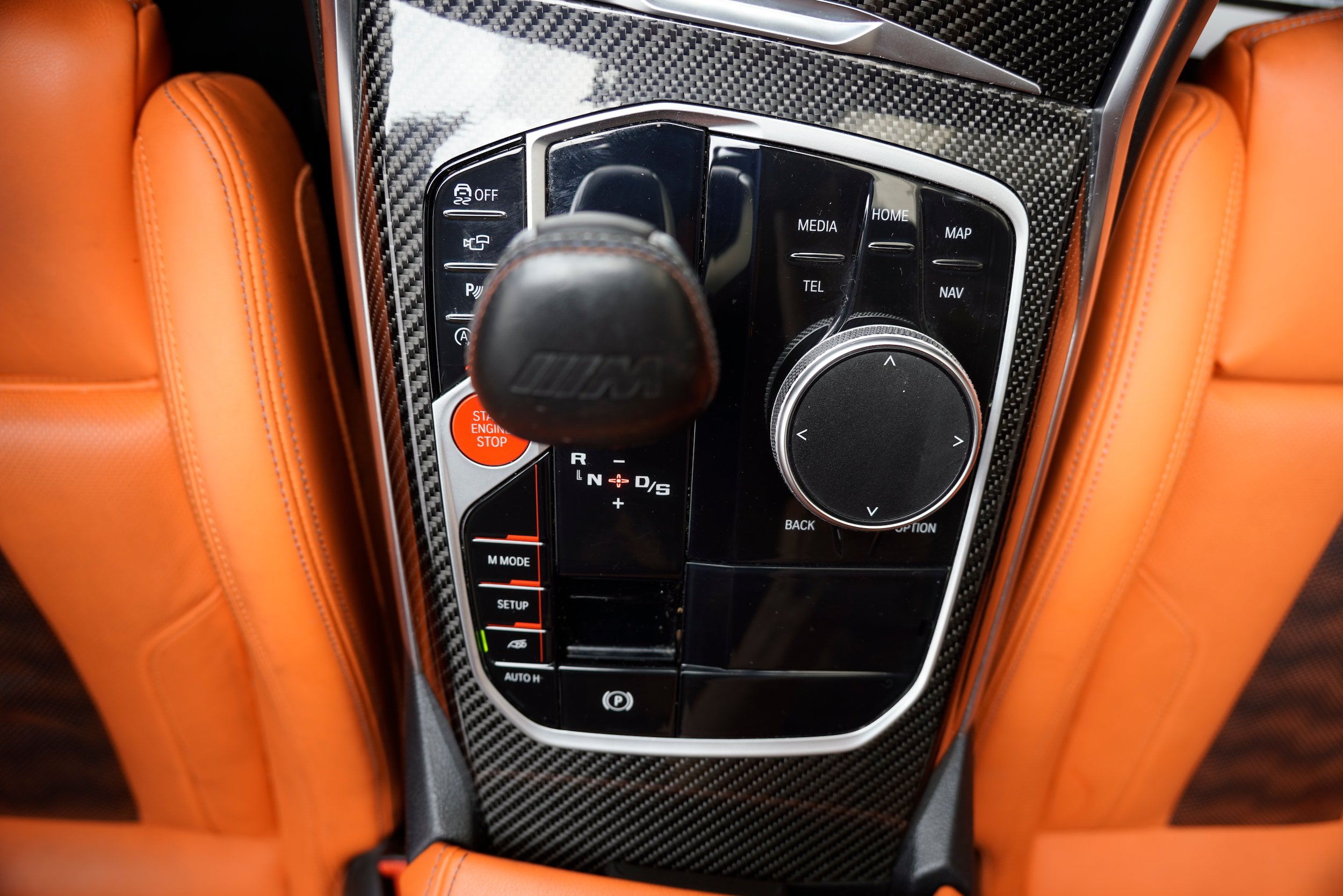 Used 2025 BMW M3 Competition w/ Executive Package RWD image 36