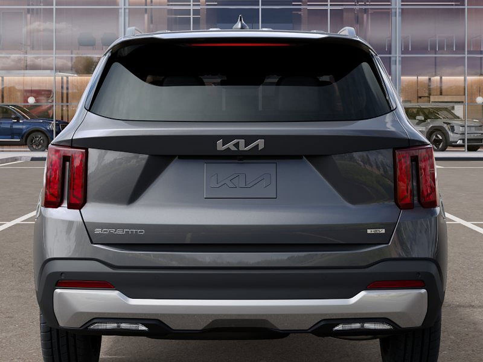 New 2026 Kia Sorento EX w/ EX Premium Package FWD image 13
