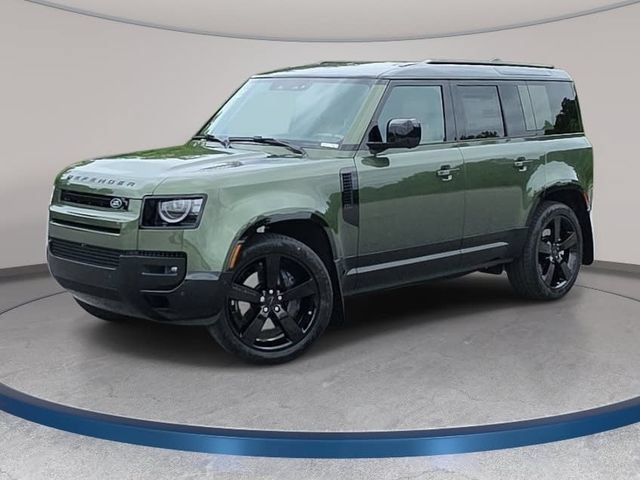 New 2026 Land Rover Defender 110 X-Dynamic SE AWD/4WD video 1