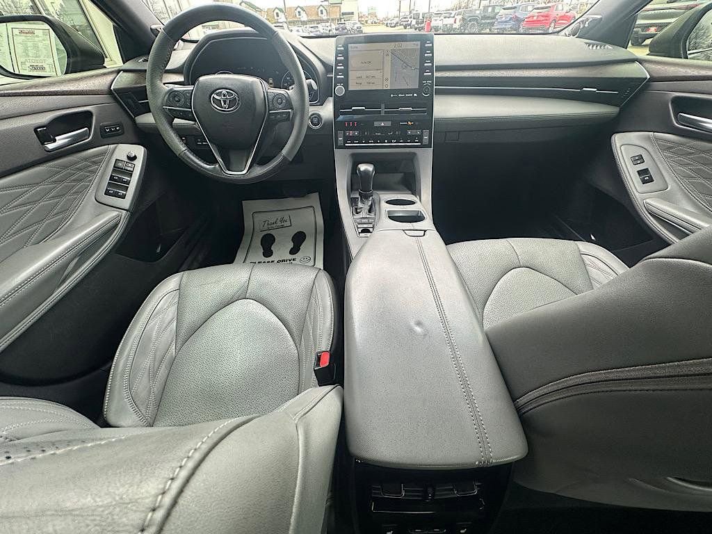 Certified 2019 Toyota Avalon Limited w/ Advanced Safety Package image 18