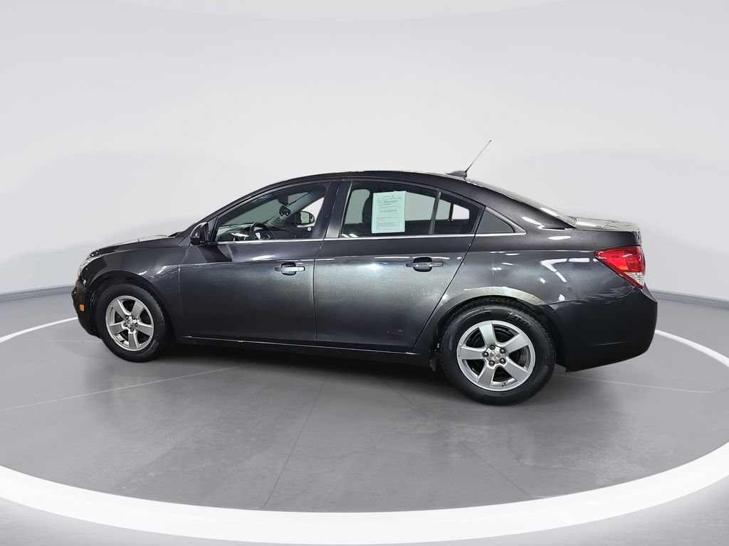 Certified 2016 Chevrolet Cruze LT w/ Technology Package FWD image 7