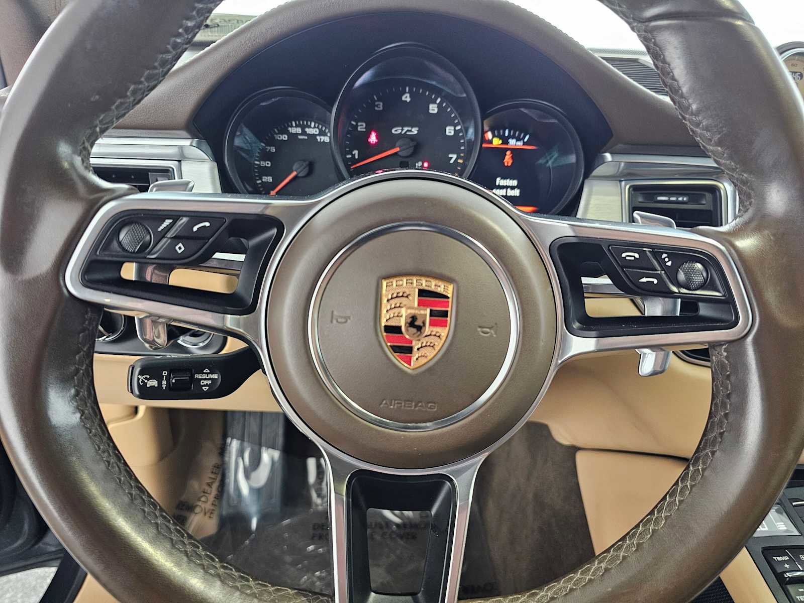 Used 2018 Porsche Macan GTS w/ Premium Package Plus image 22