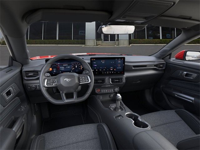 New 2025 Ford Mustang Coupe image 9