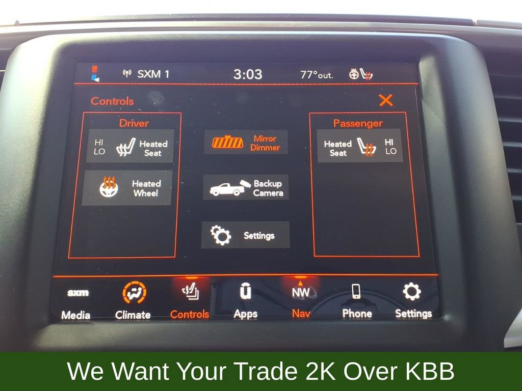 Used 2020 RAM 1500 Classic SLT w/ Luxury Group RWD image 19