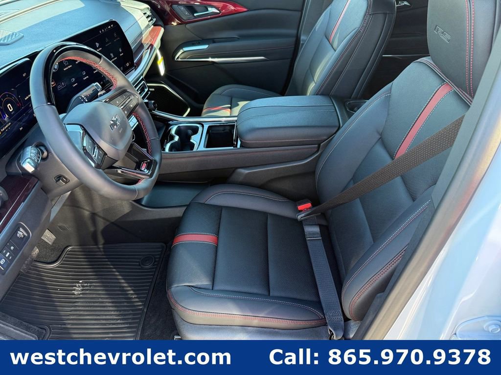New 2026 Chevrolet Traverse RS image 10
